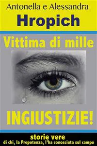 Vittima di mille ingiustizie!_cover