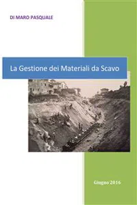 La gestione dei materiali da scavo_cover