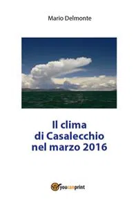 Il clima di Casalecchio nel marzo 2016_cover