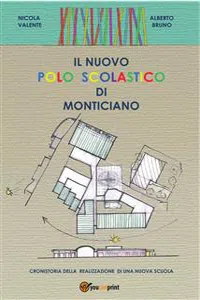 Il nuovo polo scolastico di Monticiano_cover