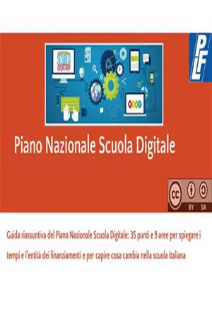 Guida al Piano Nazionale Scuola Digitale