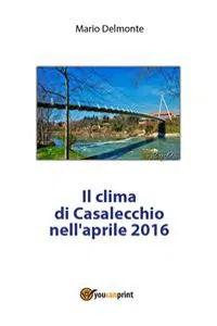 Il clima di Casalecchio nell'aprile 2016_cover