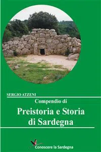 Compendio di Preistoria e Storia di Sardegna_cover