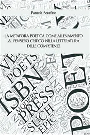 La metafora poetica come allenamento al pensiero critico nella letteratura delle competenze