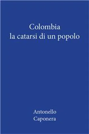 Colombia. La catarsi di un popolo