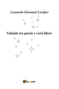 Volando tra poesie e versi liberi_cover