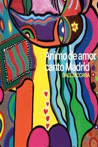 Animo de amor, canto Madrid_cover