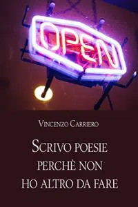 Scrivo poesie perchè non ho altro da fare_cover