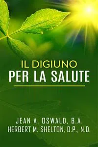 Il digiuno per la salute_cover