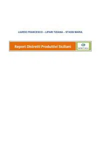 Distretti produttivi siciliani_cover