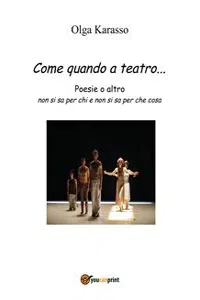 Come quando a teatro..._cover