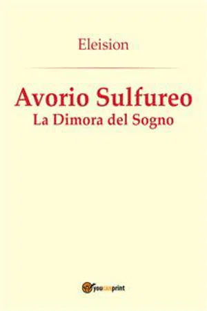 Avorio Sulfureo: La Dimora del Sogno