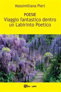 Viaggio fantastico Dentro un Labirinto Poetico_cover