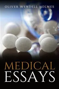 Medical Essays_cover