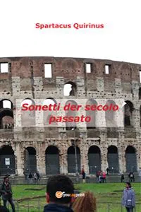 Sonetti der secolo passato_cover