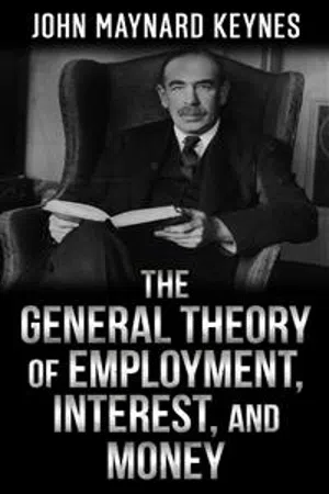 The  General Theory  of  Employment, Interest, and Money