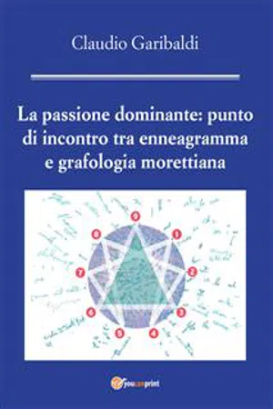 La passione dominante: punto di incontro tra enneagramma e grafologia morettiana