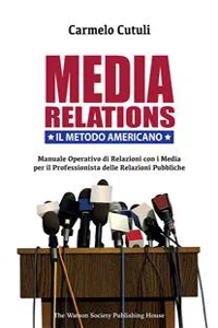 Media Relations. Il Metodo Americano_cover