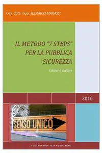 Il metodo "7 Steps" per la pubblica sicurezza_cover