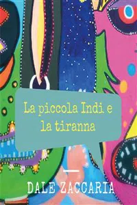 La piccola Indi e la tiranna_cover