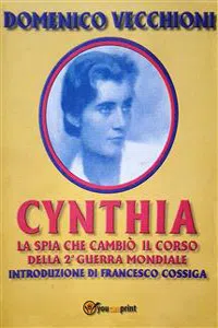 Cynthia, la spia che cambiò il corso della Seconda Guerra Mondiale_cover