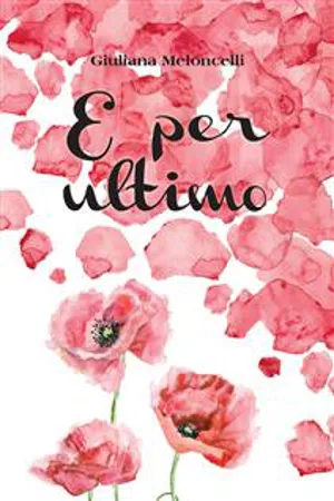 E per ultimo