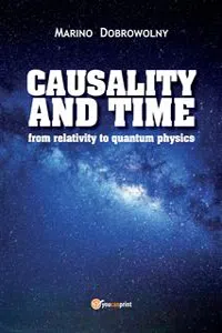 Causality and time: from relativity to quantum physics_cover
