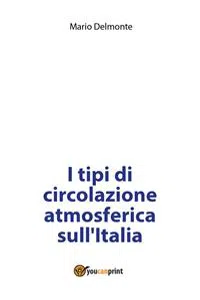 I tipi di circolazione atmosferica sull'Italia_cover