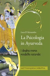 La psicologia in Ayurveda_cover