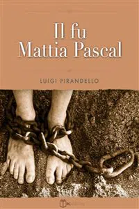 Il fu Mattia Pascal_cover