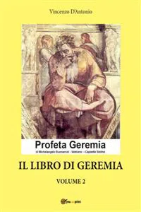 il libro di Geremia. Volume 2_cover