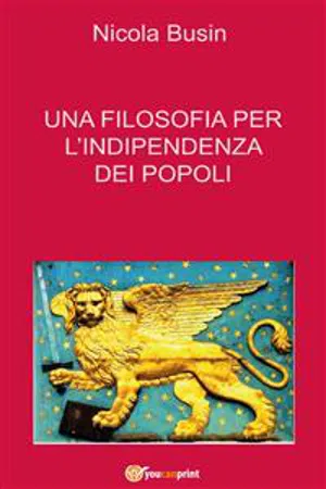 Una filosofia per l'indipendenza dei popoli