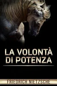 La volontà di potenza_cover