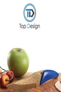 Top Design - Volume 1_cover