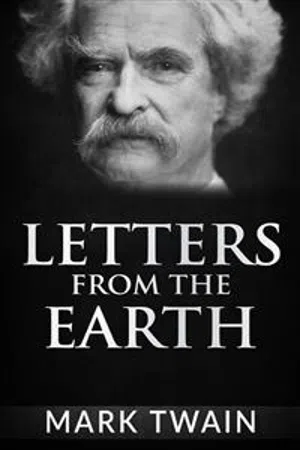 Letters From The Earth