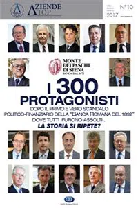 Monte dei Paschi - I 300 Protagonisti_cover