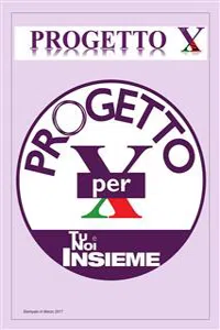 PROGETTO X. Tu e noi Insieme_cover