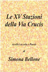 Le XV stazioni della via Crucis_cover