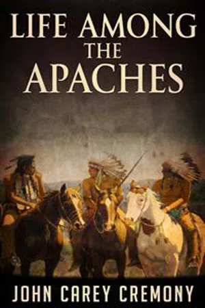 Life Among the Apaches