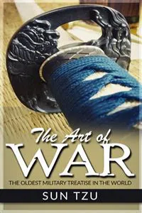 The Art Of War - The Oldest Military Treatise in the World_cover