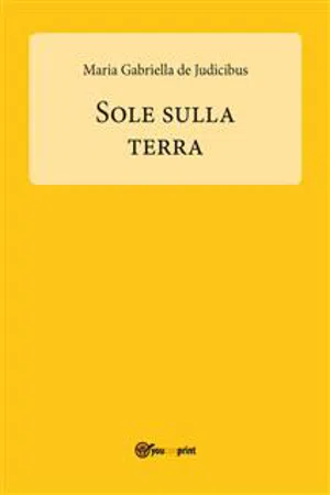 Sole sulla Terra