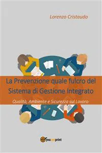 La Prevenzione quale fulcro del Sistema di Gestione Integrato_cover