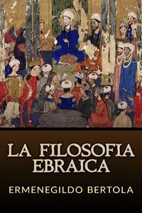 La Filosofia Ebraica_cover