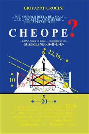 Nel Simbolo della Dea Maat le Segrete Geometrie della Piramide di Cheope