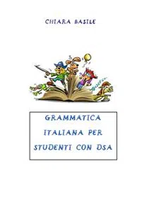 Grammatica italiana per studenti con DSA_cover