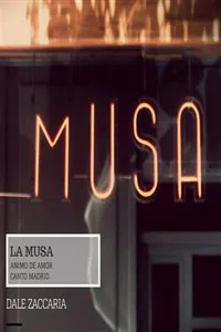 La Musa, animo de amor canto Madrid II_cover