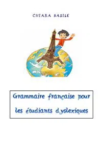 Grammaire française pour l'étudiants dyslexiques_cover
