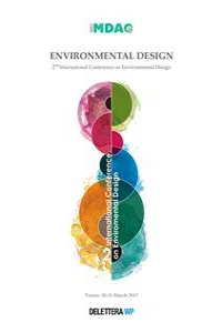 Environmental Design - 2nd International Conference on Environmental Design_cover