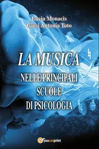 La Musica nelle principali scuole di psicologia_cover