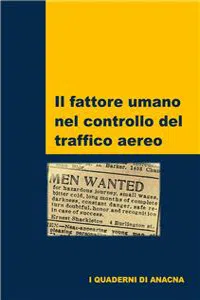 Il fattore umano nel controllo del traffico aereo_cover